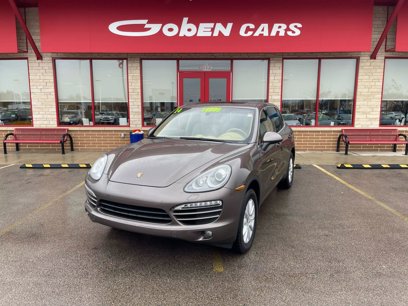 Used 2014 Porsche Cayenne