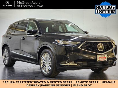 Certified 2023 Acura MDX SH-AWD w/ Advance Package