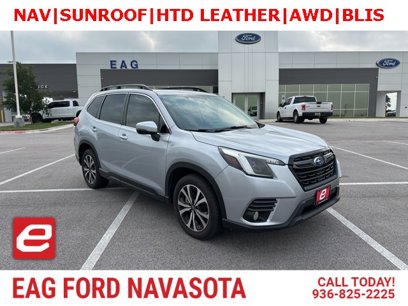 Used 2022 Subaru Forester Limited