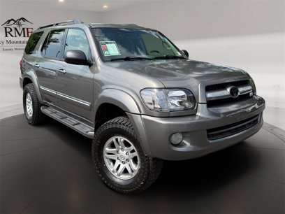 Used 2005 Toyota Sequoia SR5