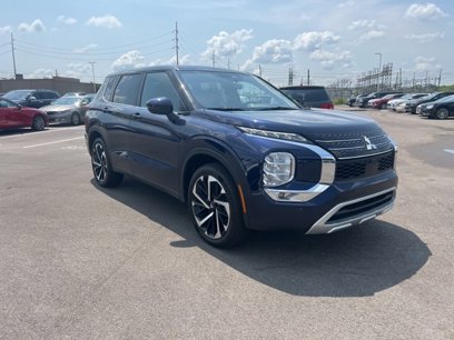 Used 2024 Mitsubishi Outlander SE