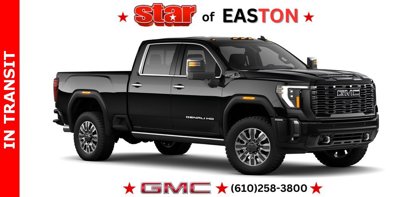New 2025 GMC Sierra 2500 Denali Ultimate