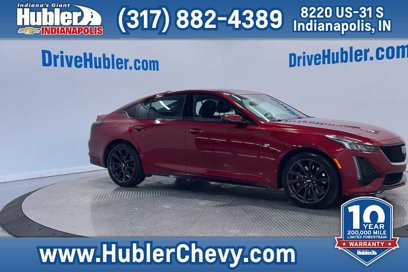 Used 2023 Cadillac CT5 Sport w/ Parking Package