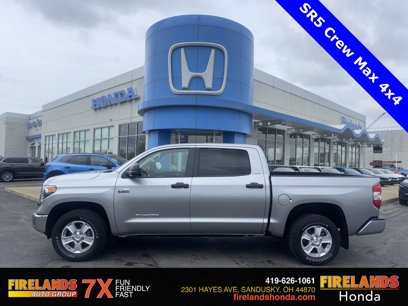 Used 2019 Toyota Tundra SR5