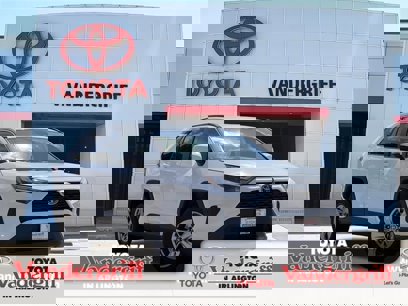 Certified 2023 Toyota RAV4 XLE