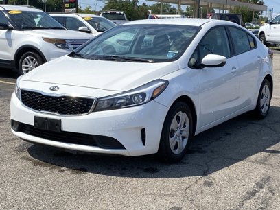 Used 2017 Kia Forte LX