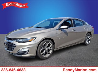Used 2023 Chevrolet Malibu LT