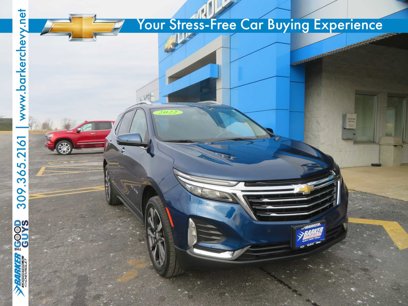 Used 2022 Chevrolet Equinox Premier