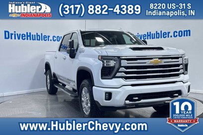 Used 2024 Chevrolet Silverado 2500 High Country