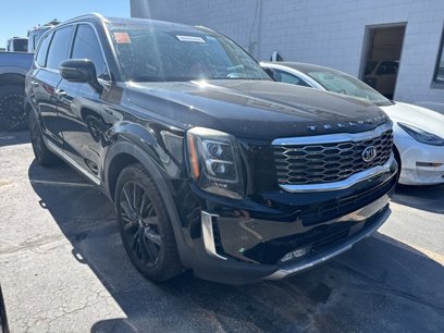 Used 2020 Kia Telluride SX w/ Towing Package
