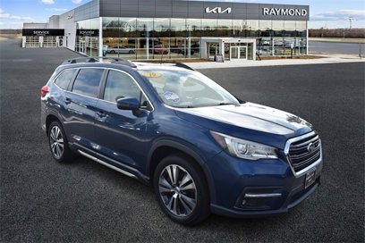 Used 2019 Subaru Ascent Limited