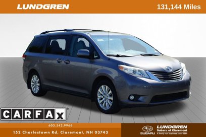 Used 2011 Toyota Sienna XLE