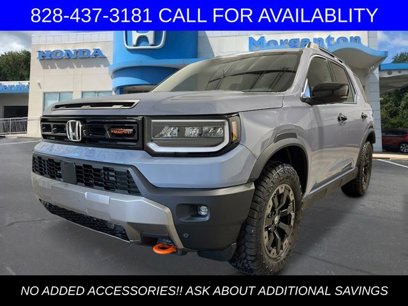 New 2026 Honda Passport TrailSport Elite