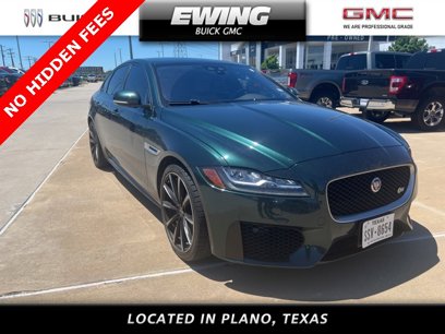 Used 2017 Jaguar XF S