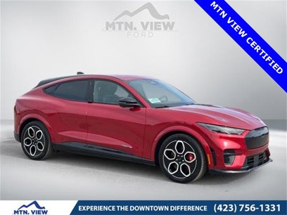 Used 2024 Ford Mustang Mach-E GT