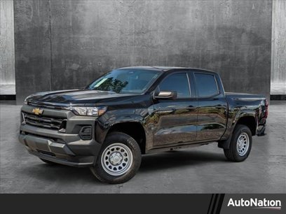 New 2025 Chevrolet Colorado W/T