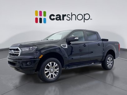 Used 2021 Ford Ranger 4x4 SuperCrew