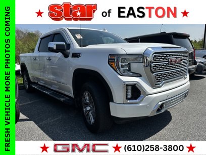 Used 2019 GMC Sierra 1500 Denali