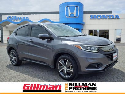 Used 2022 Honda HR-V EX
