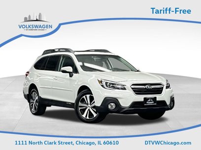 Used 2018 Subaru Outback 3.6R Limited