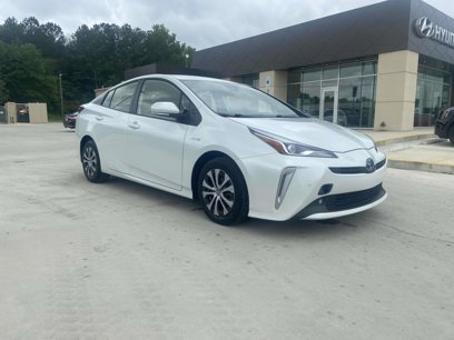 Used 2021 Toyota Prius LE