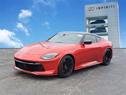 Used 2024 Nissan Z NISMO w/ Floor Mat Package