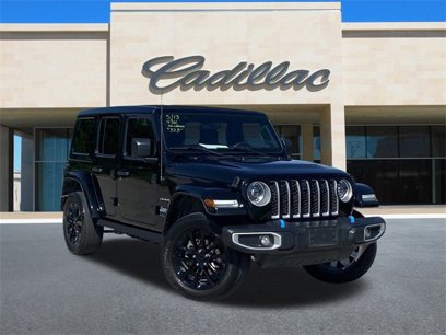 Used 2023 Jeep Wrangler Sahara w/ Cold Weather Group