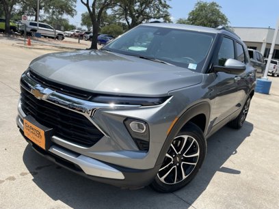 Certified 2025 Chevrolet TrailBlazer LT