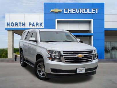 Used 2019 Chevrolet Tahoe LS