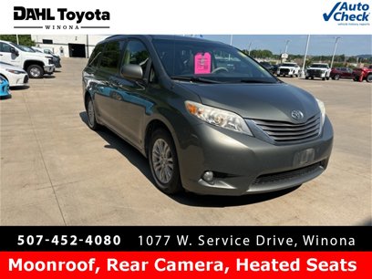 Used 2012 Toyota Sienna XLE