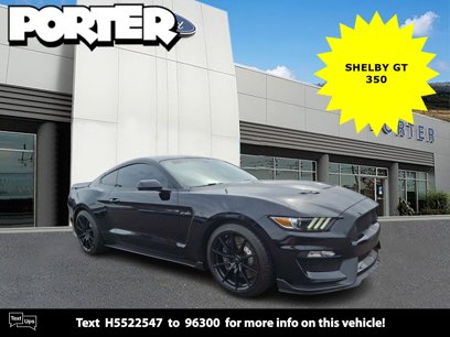 Used 2017 Ford Mustang Shelby GT350 w/ Electronics Package