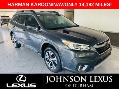 Used 2020 Subaru Outback Limited w/ Popular Package #2