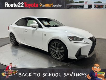 Used 2018 Lexus IS 300 F Sport