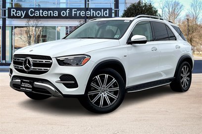 Used 2025 Mercedes-Benz GLE 450e 4MATIC