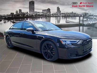 Used 2022 Audi A8 L 3.0T w/ Executive Package