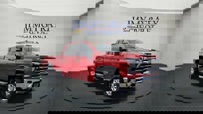 Used 2024 Chevrolet Silverado 2500 LTZ w/ LTZ Convenience Package