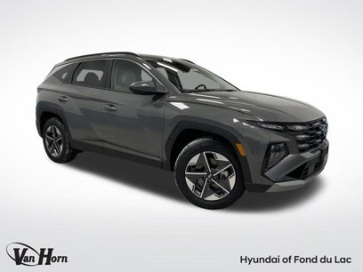 Used 2025 Hyundai Tucson SEL