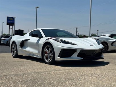 Certified 2021 Chevrolet Corvette Stingray Preferred Cpe w/ Z51 Performance Package
