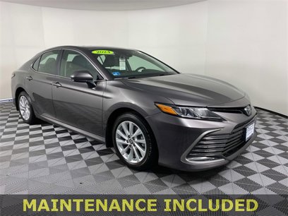 Used 2024 Toyota Camry LE