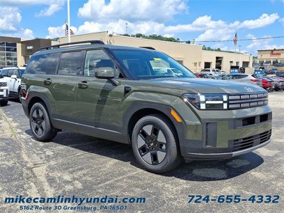 New 2025 Hyundai Santa Fe SEL