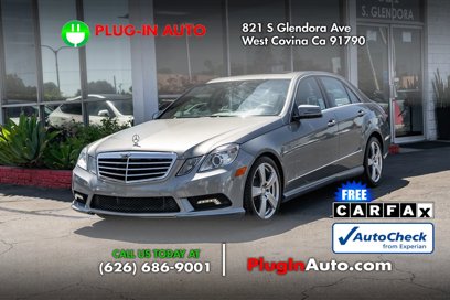 Used 2011 Mercedes-Benz E 350 Sedan