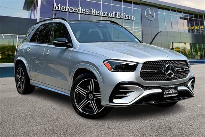 Used 2025 Mercedes-Benz GLE 450e 4MATIC