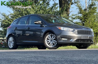 Used 2015 Ford Focus Titanium