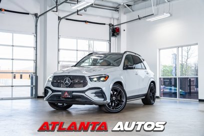 Used 2024 Mercedes-Benz GLE 580 4MATIC