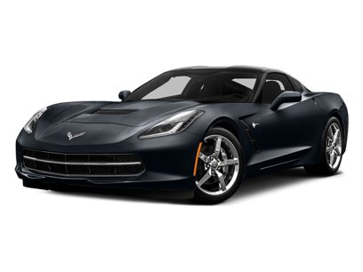 Used 2016 Chevrolet Corvette Stingray Coupe w/ Battery Protection Package