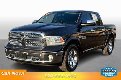 Used 2014 RAM 1500 Laramie w/ Convenience Group