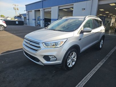 Used 2018 Ford Escape SEL w/ Ford Safe & Smart Package