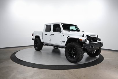 Certified 2024 Jeep Gladiator Sport