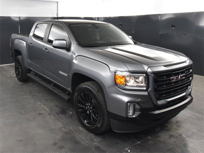 Used 2021 GMC Canyon Elevation w/ Trailering Package