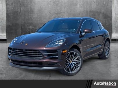 Used 2021 Porsche Macan S